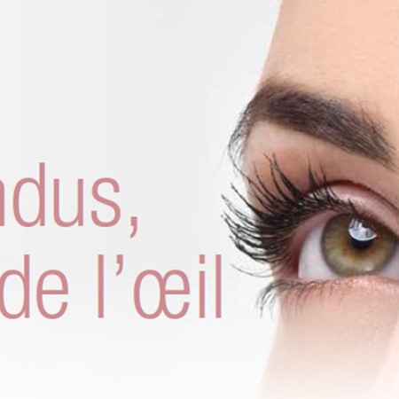 Look me in the eyes...