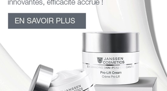 DEMANDING SKIN Relance : Une cosmétique sur mesure à base de principes actifs pour les peaux exigeantes