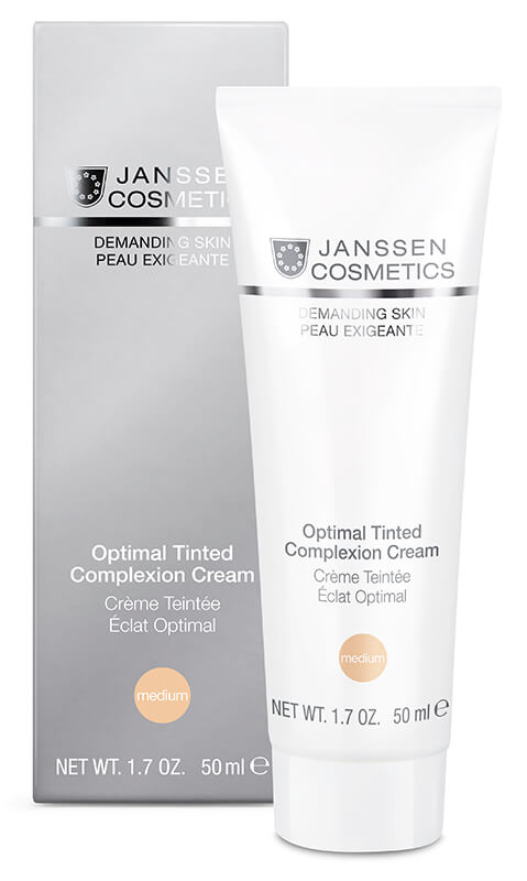 Optimal Tinted Complexion Cream 50ml