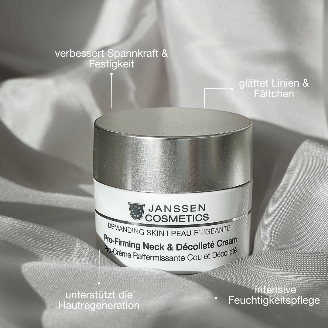 Pro-Firming Neck & Decollete Cream 50ml
