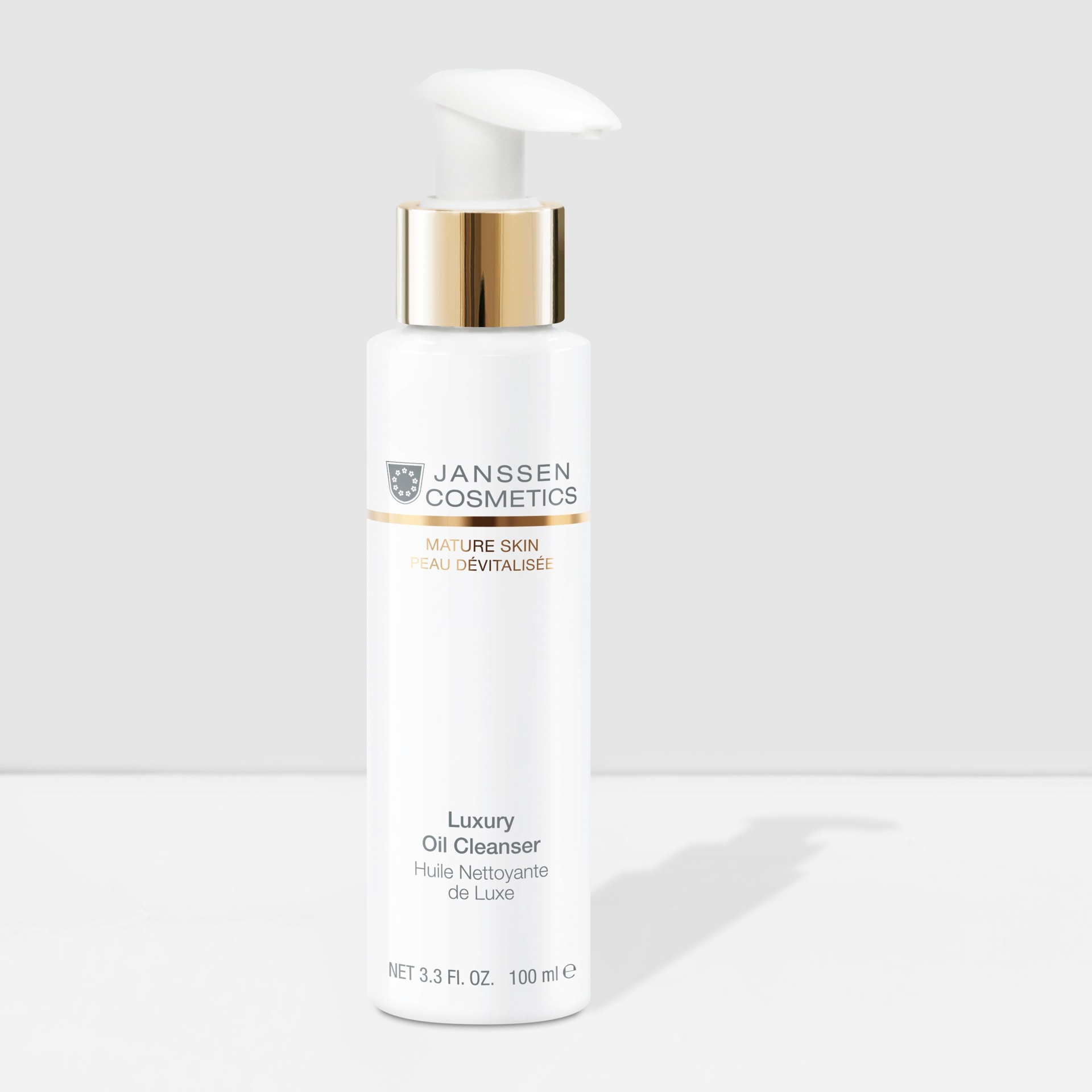 Luxury Oil Cleanser 100ml