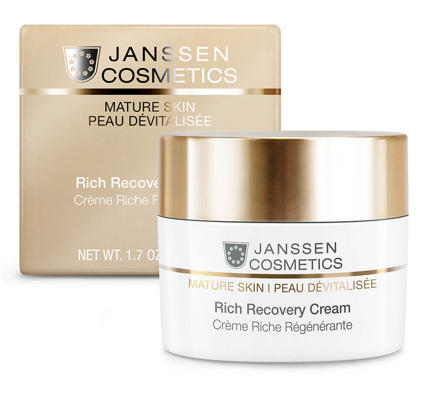 Rich Recovery Cream | 50ml