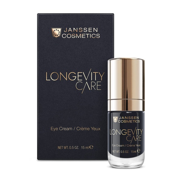 LONGEVITY CARE Eye Cream 15 ml