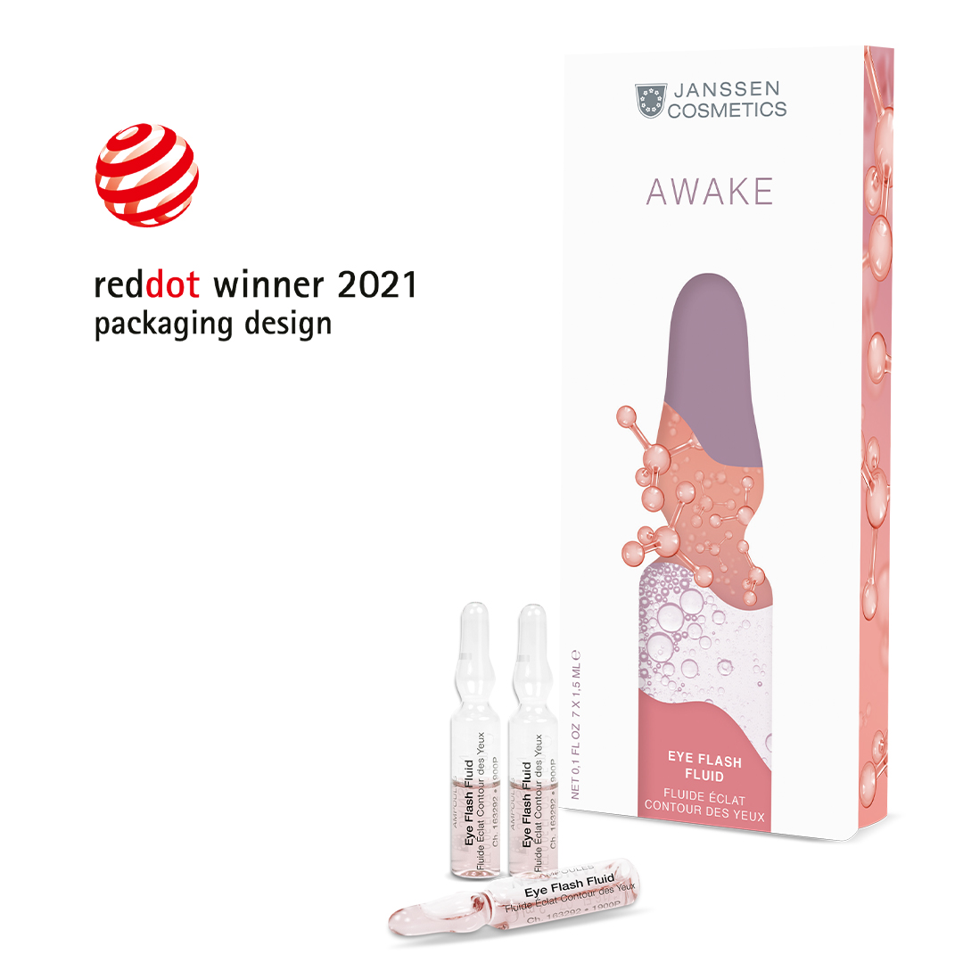 AWAKE- Eye Flash Fluid 7 x 1,5ML