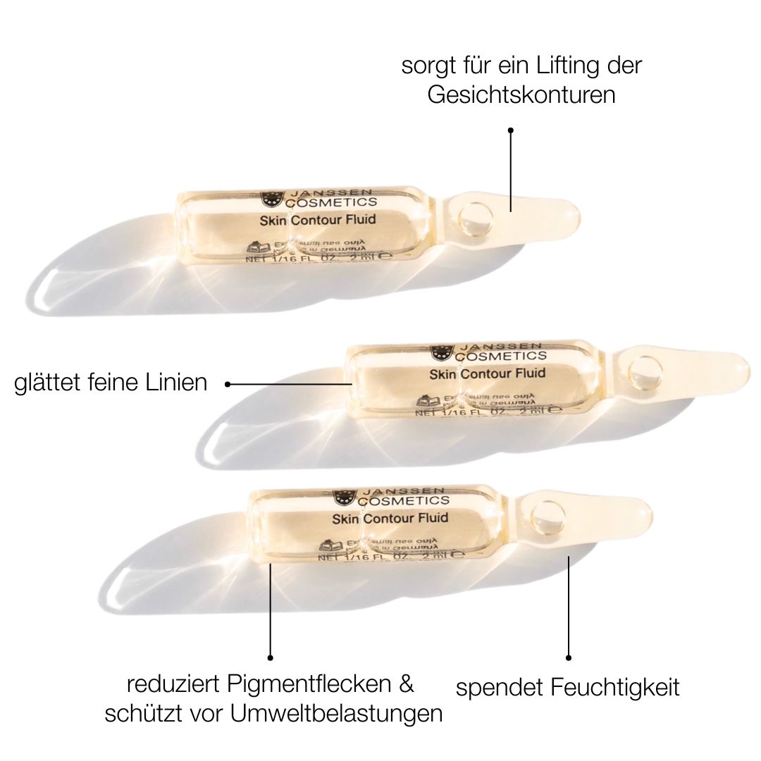 FLAWLESS - Skin Contour Fluid 7 x 2ml