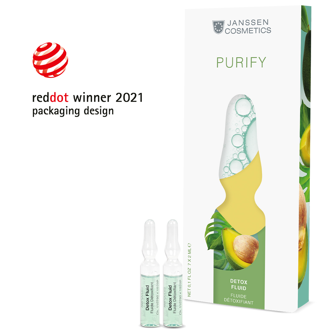 PURIFY - Detox Fluid 7 x 2 ml