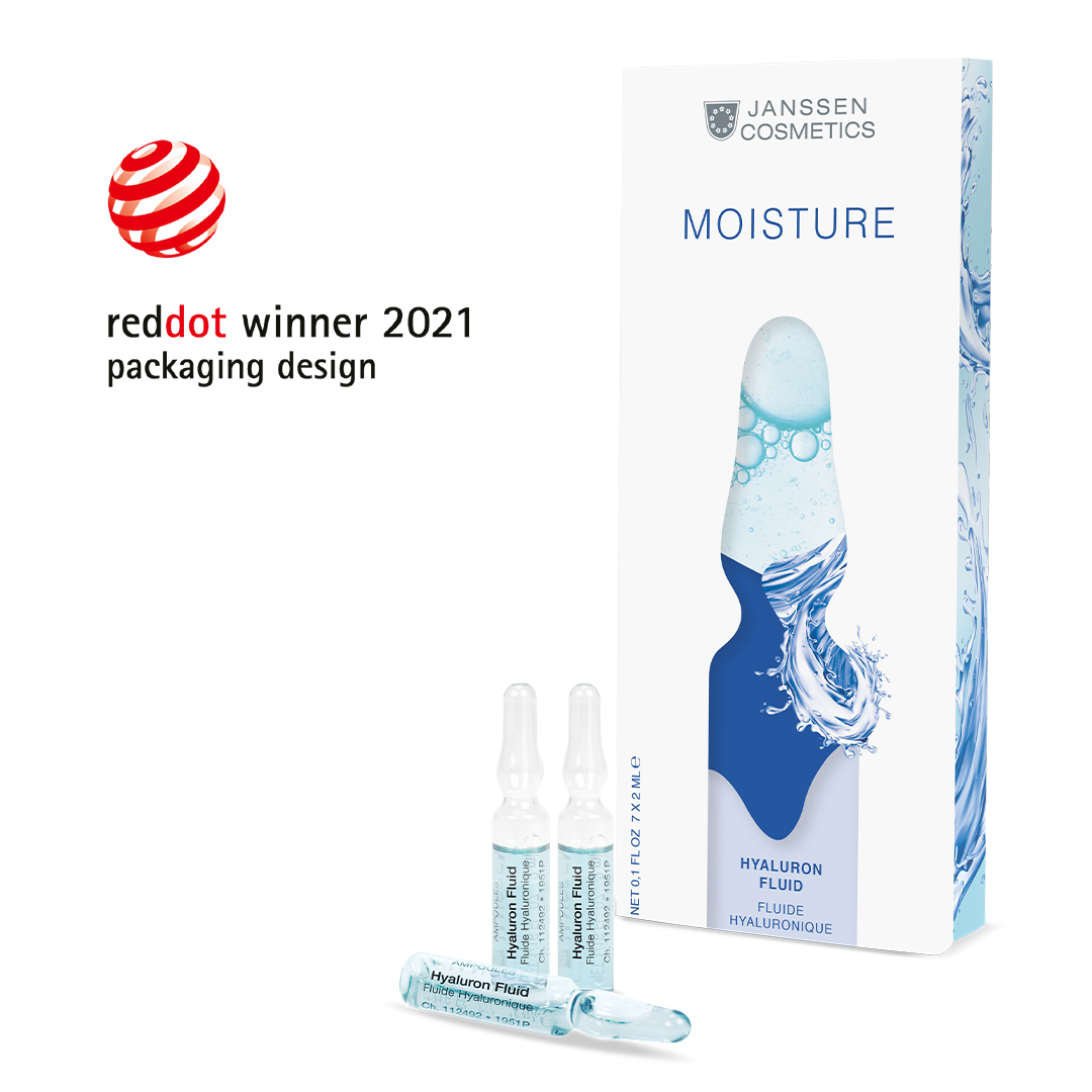 MOISTURE - Hyaluron Fluid 7 x 2ml