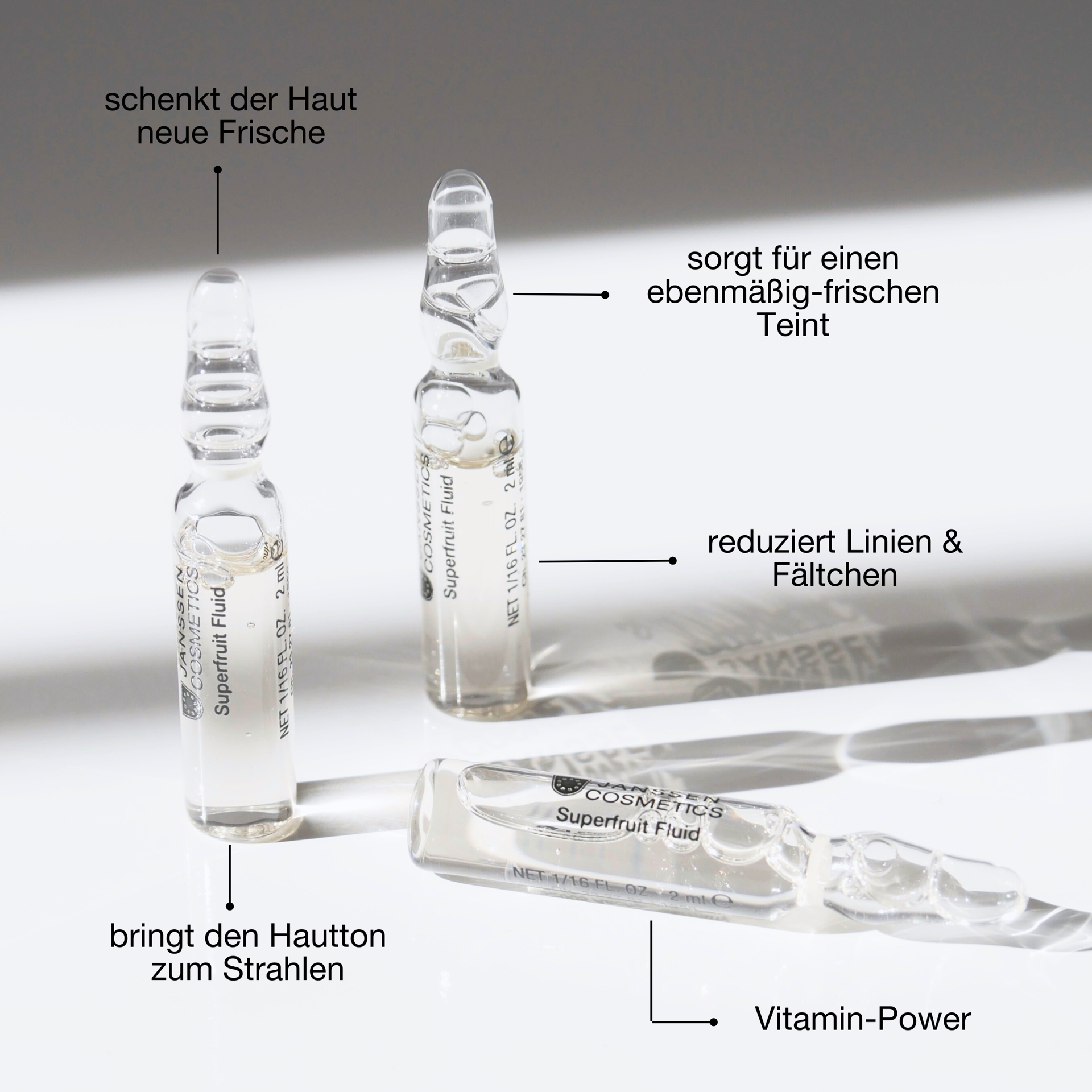 VITALIZE - Superfruit Fluid 7 x 2ml