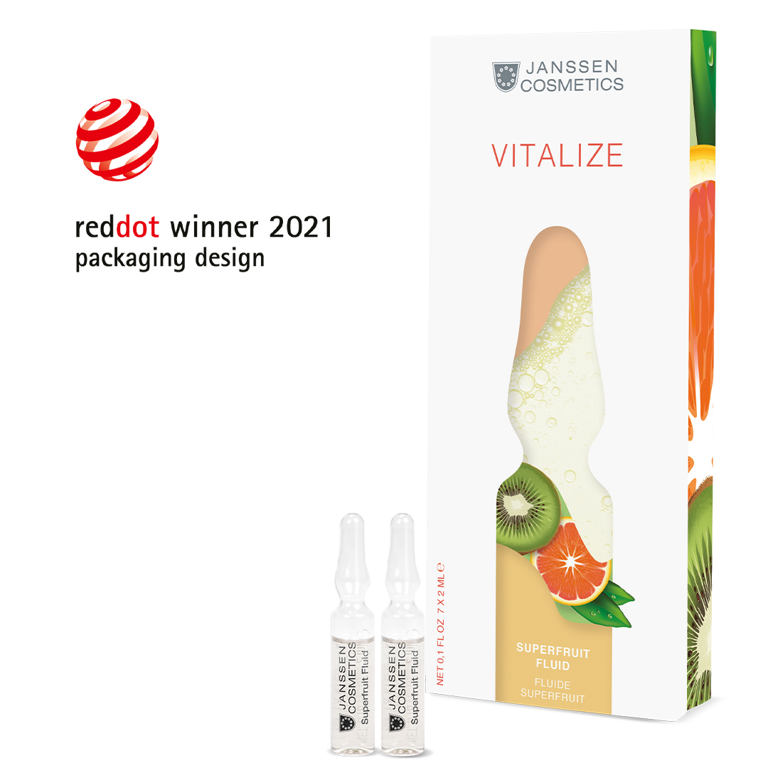VITALIZE - Superfruit Fluid 7 x 2ml