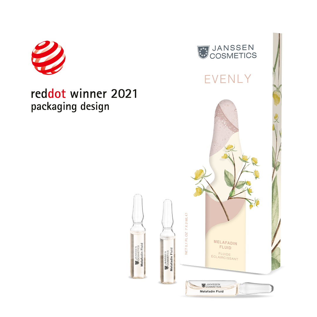 EVENLY - Melafadin Fluid 7 x 2 ml