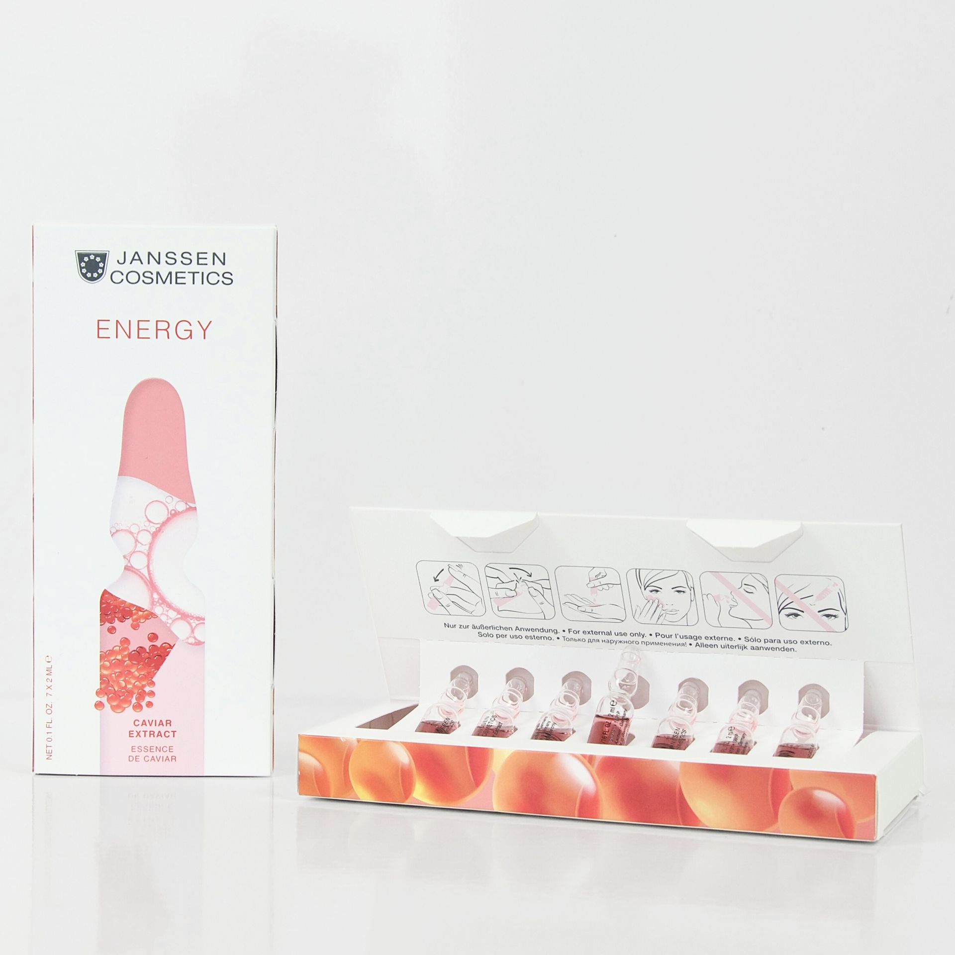 ENERGY - Caviar Extract 7 x 2ml