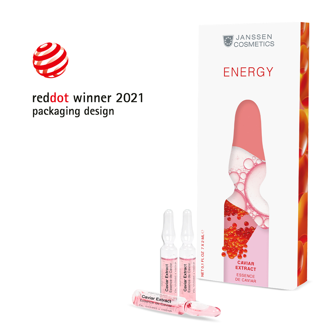 ENERGY - Caviar Extract 7 x 2ml