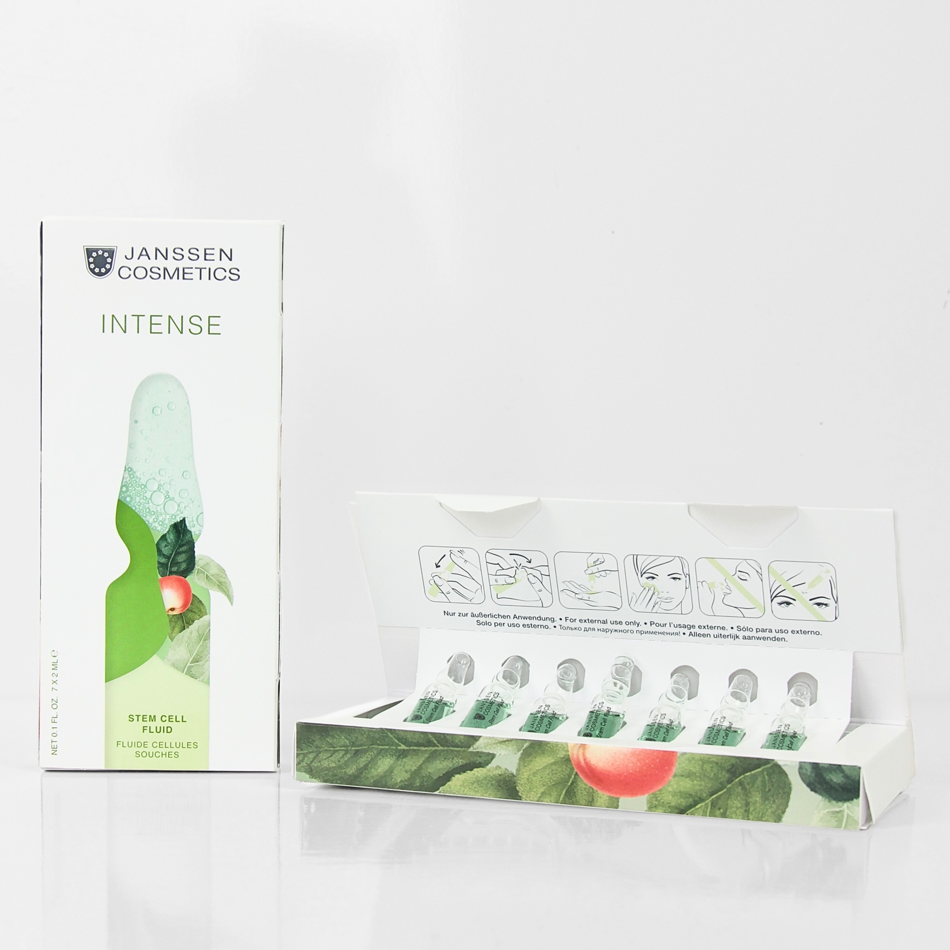 INTENSE - Stem Cell Fluid 7 x 2ml