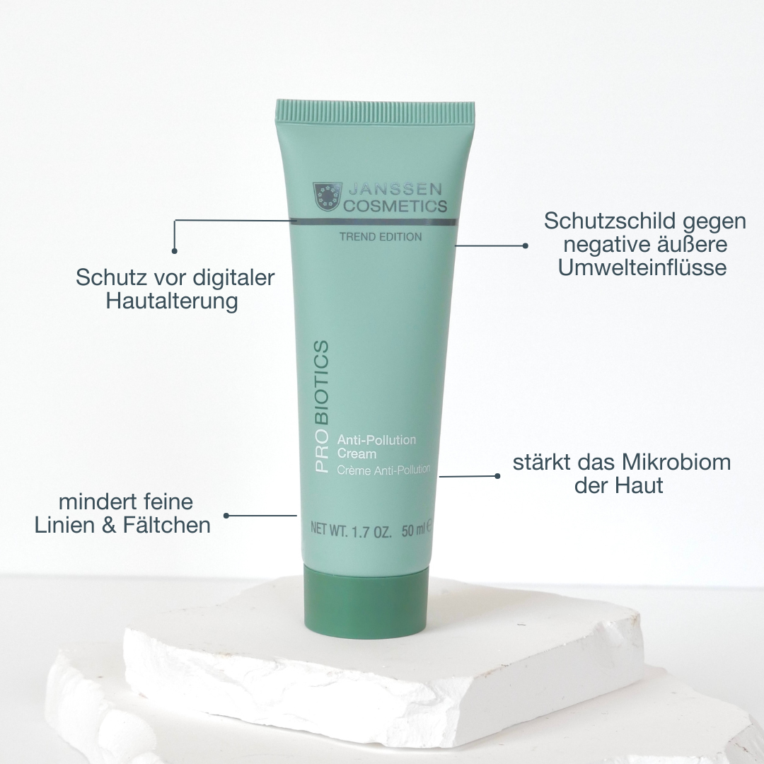 Probiotics Anti-Pollution Cream 50ml