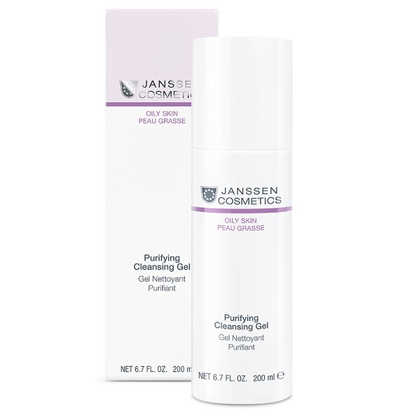 Purifying Cleansing Gel 200 ml