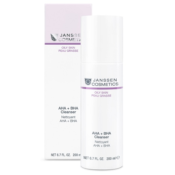 AHA + BHA Cleanser 200ml