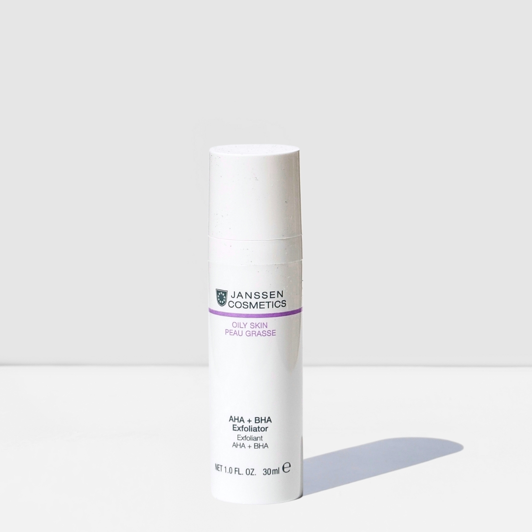 AHA + BHA Exfoliator 30ml