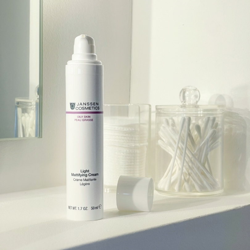 Light Mattifying Cream 50ml