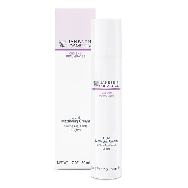 Light Mattifying Cream 50ml