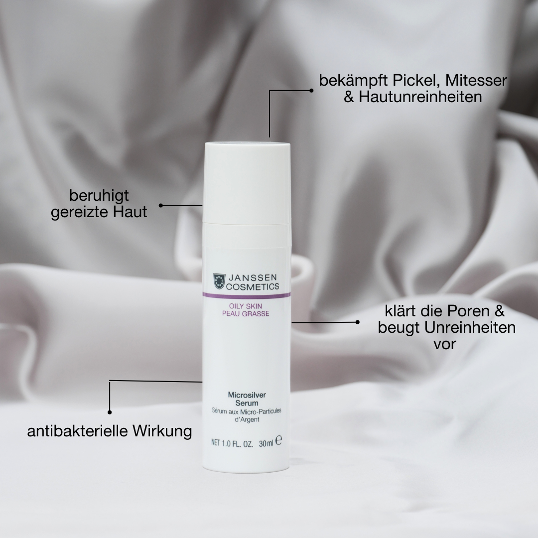 Microsilver Serum 30ml