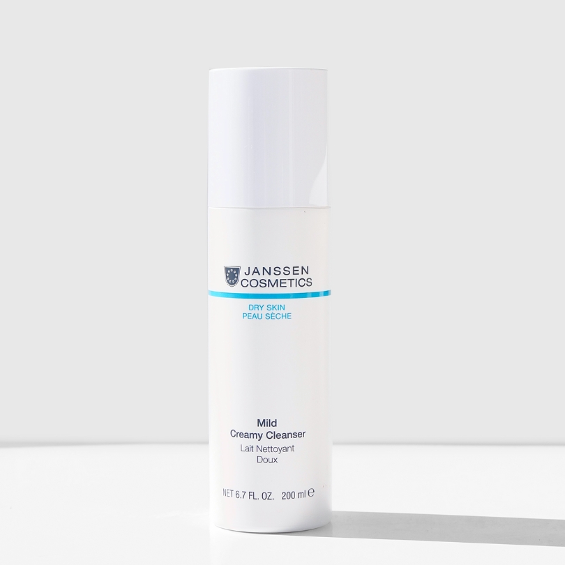 Mild Creamy Cleanser 200ml