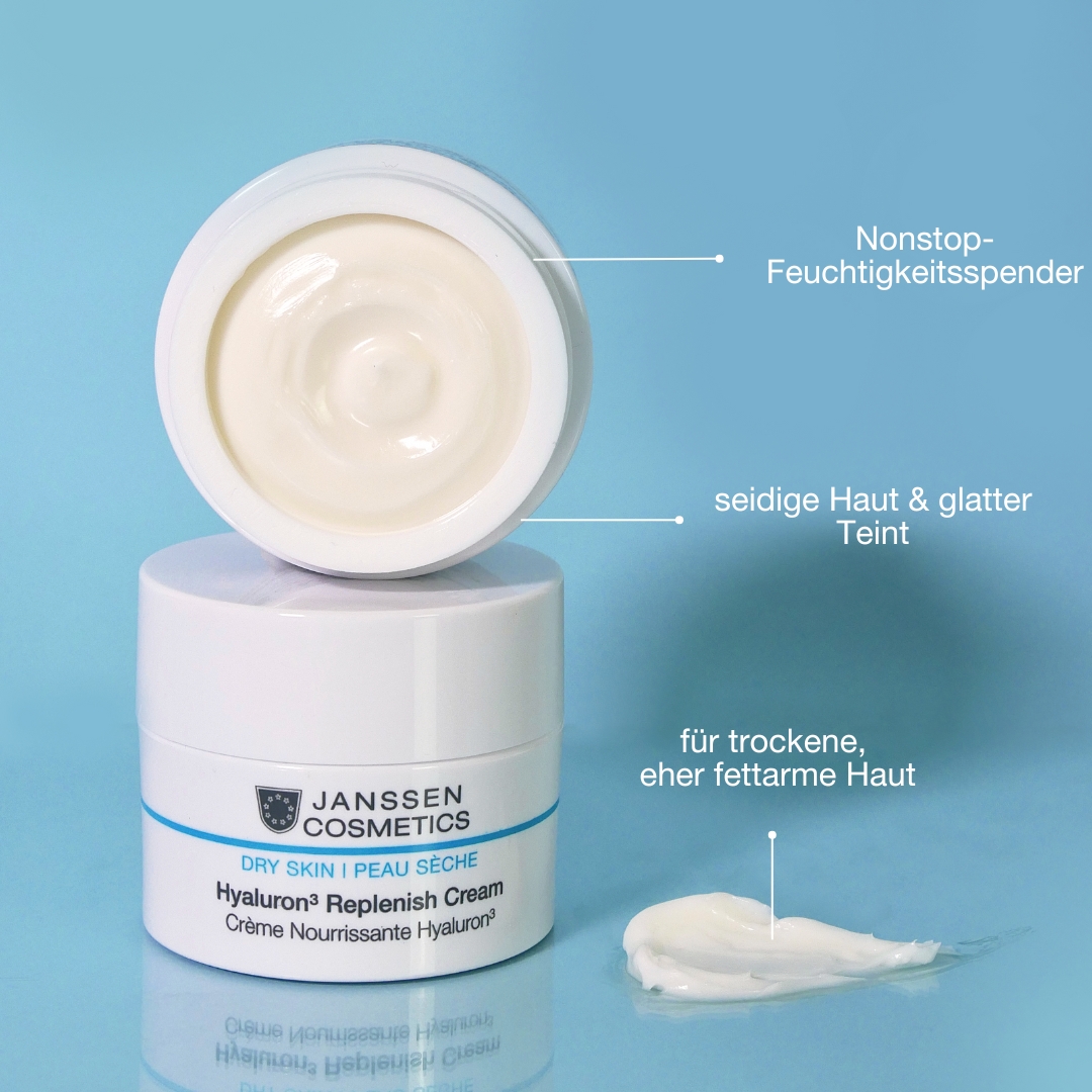 Hyaluron³ Replenish Cream 50ml
