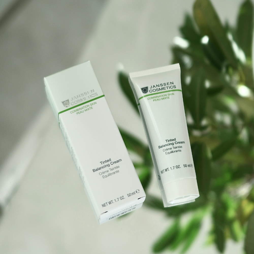 Tinted Balancing Cream 50ml