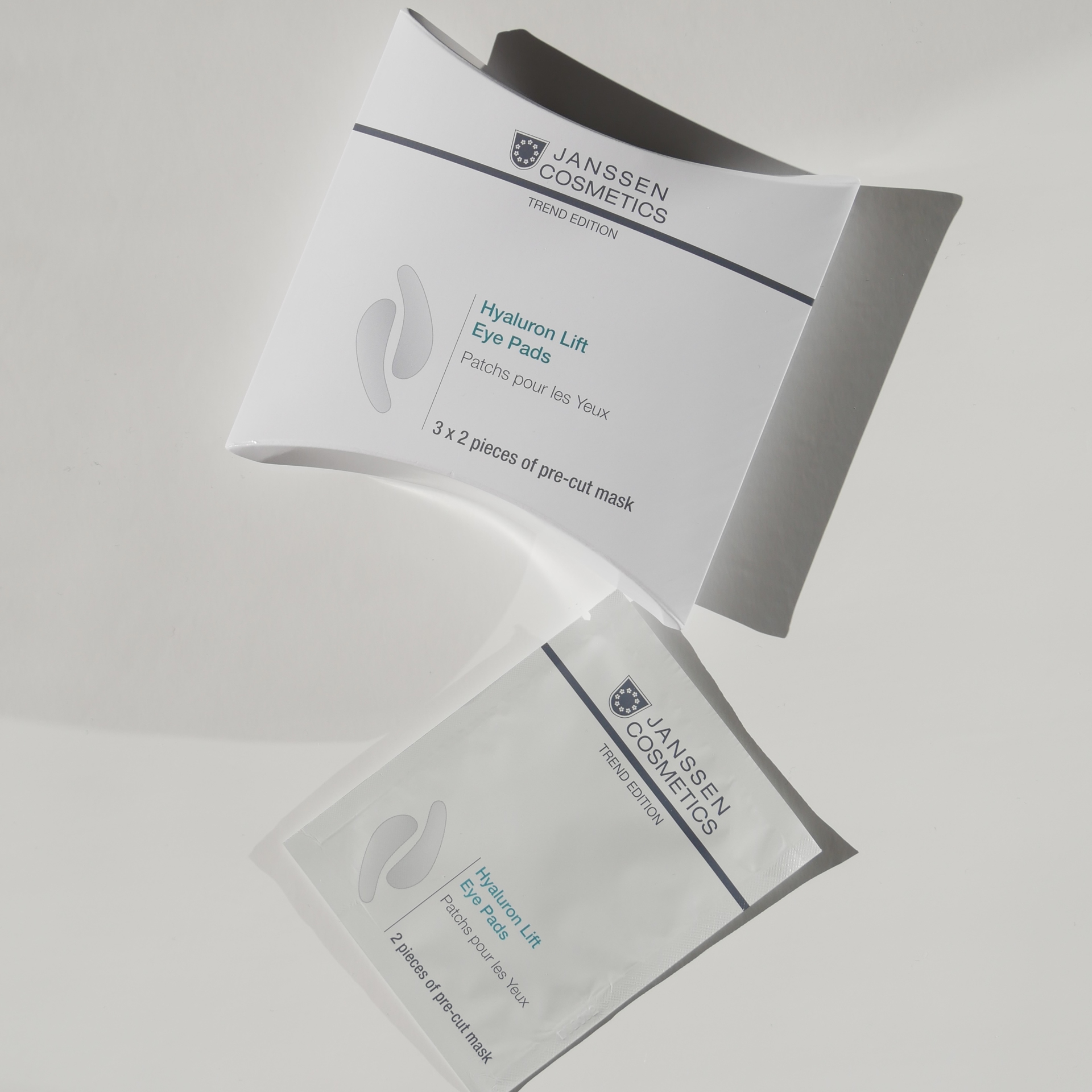 Hyaluron Lift Patchs pour les Yeux