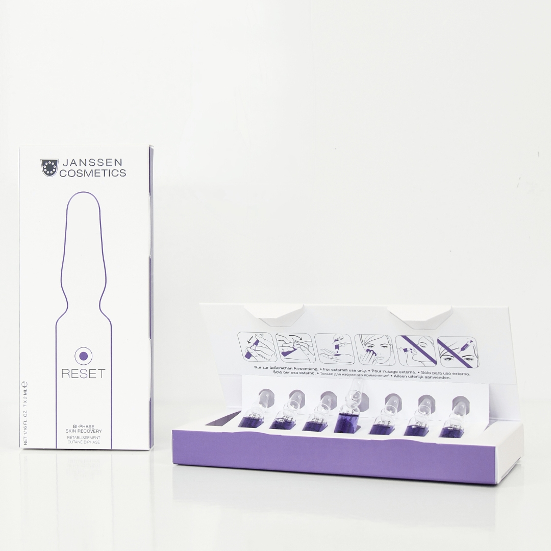 RESET - Rétablissement Cutané Biphasé 7 x 2ml