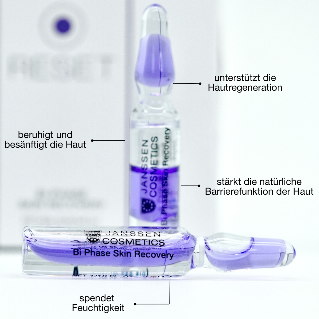 RESET - Rétablissement Cutané Biphasé 7 x 2ml