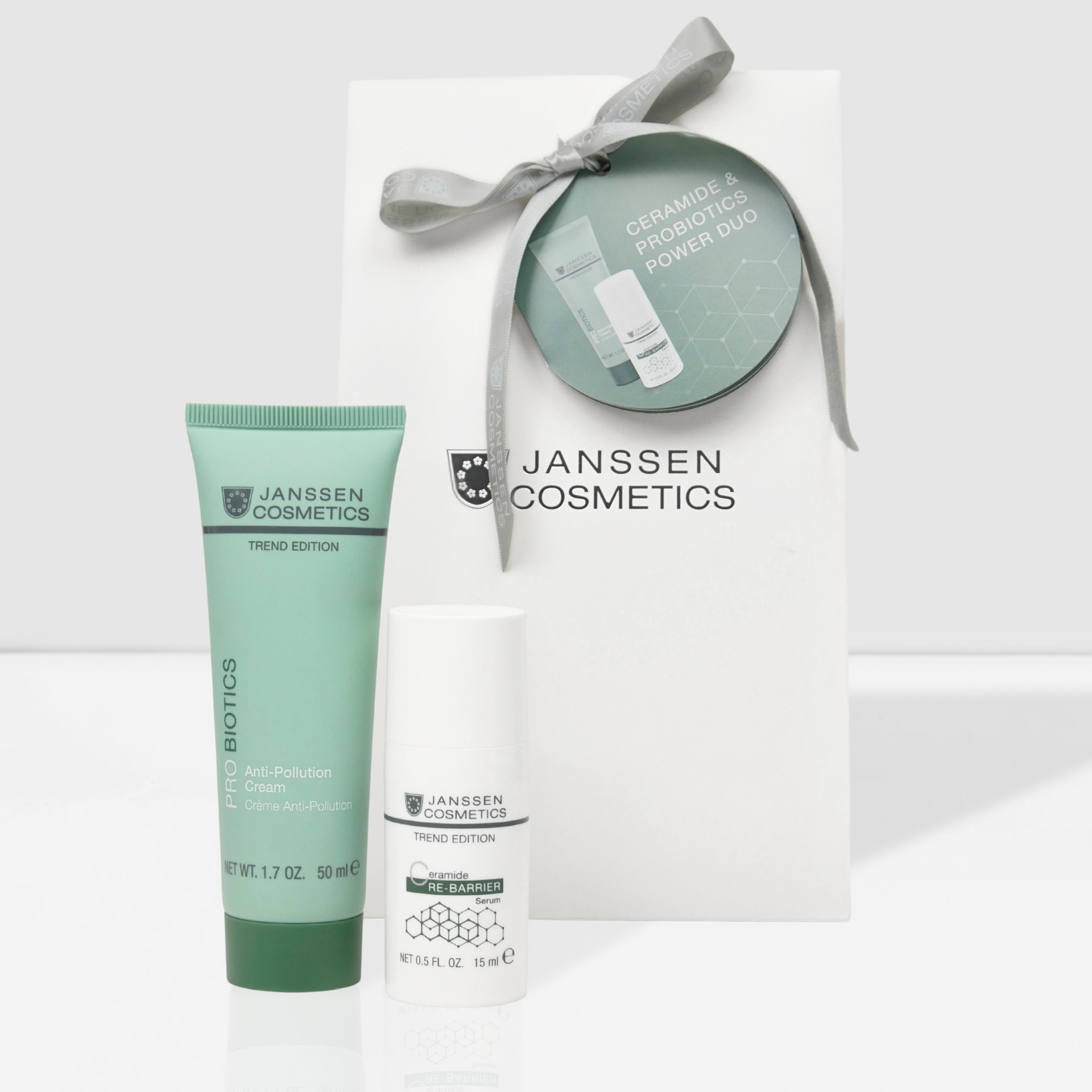 Ceramide & Probiotics Power Duo