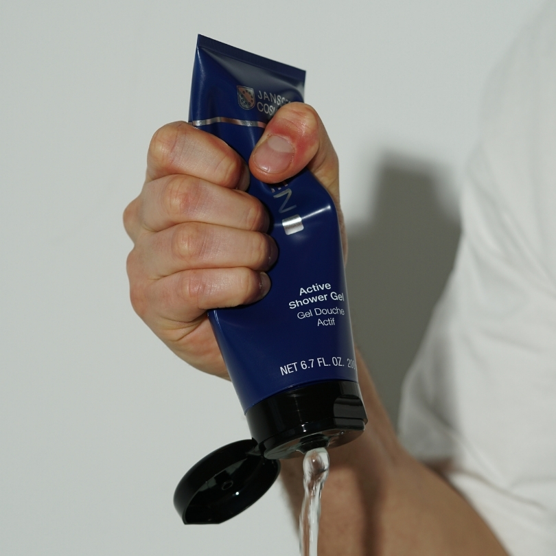Active Shower Gel 200ml