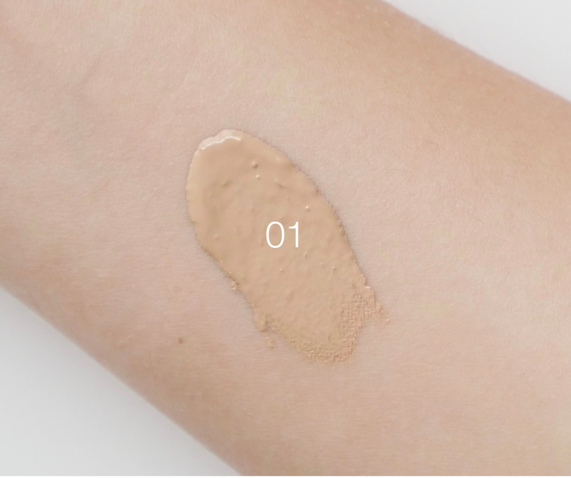 Perfect Radiance Make Up 01 30ml