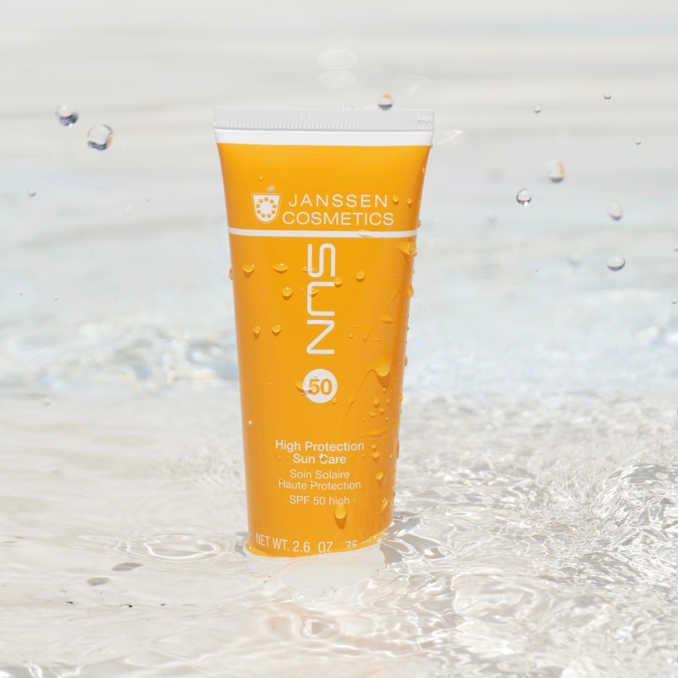 High Protection Sun Care SPF 50 - 75ml