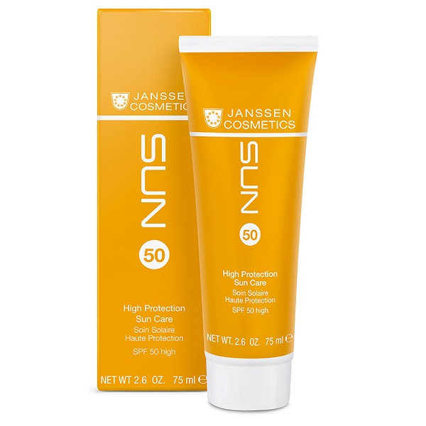 High Protection Sun Care SPF 50 - 75ml