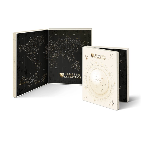 Ampullen Adventskalender 2025