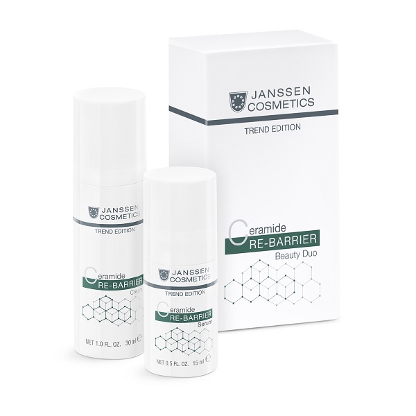 Ceramide RE-BARRIER Beauty Duo