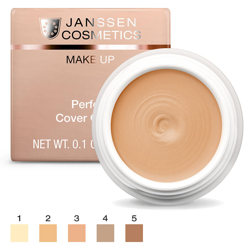 Perfect Cover Cream 02 5ml