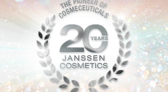 20 Jahre JANSSEN COSMETICS in Polen