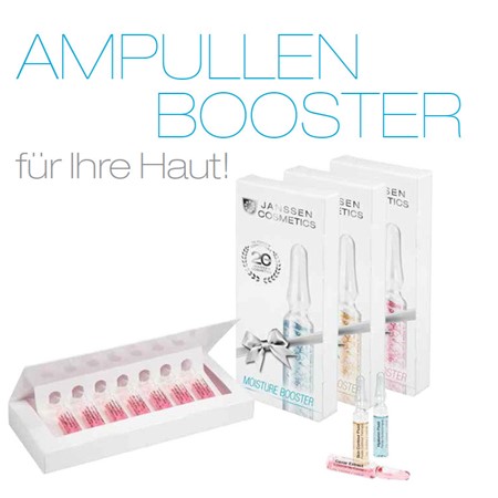 Ampullen-Booster für Ihre Haut