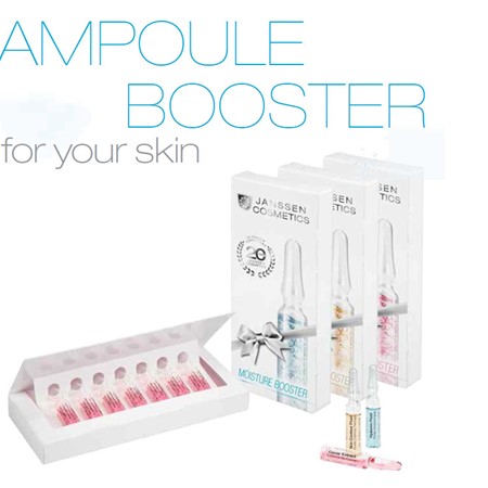 Ampoule Booster for your skin