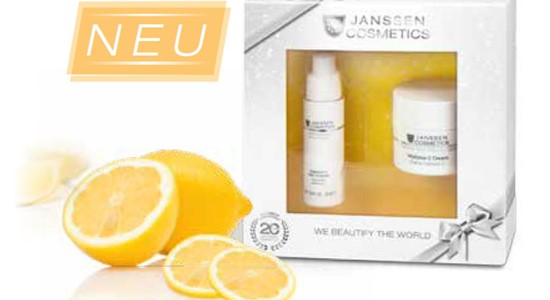 Vitamin Booster - Geschenkset voller Vitamin C