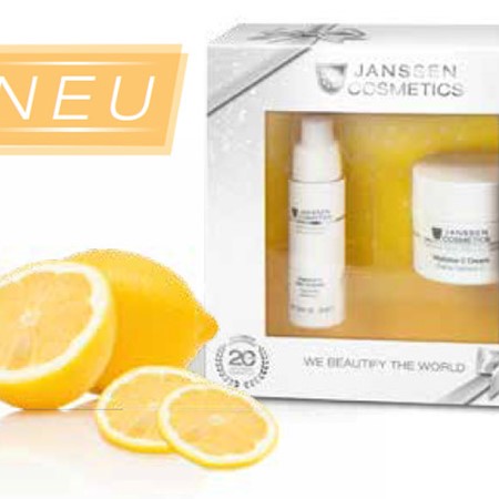 Vitamin Booster - Geschenkset voller Vitamin C