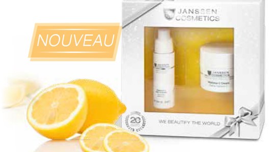 Vitamin Booster Set Cadeau plein de vitamin C