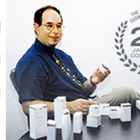 Blick zurück in die Firmengeschichte von Janssen Cosmetics