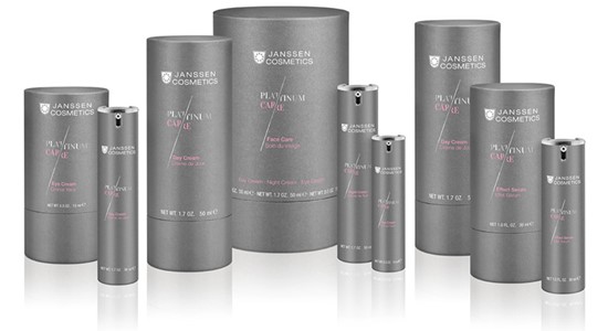 JANSSEN COSMETICS holt „SPA Diamond Award“ nach Aachen