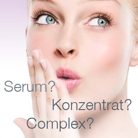 Wirkstoffseren und was sie bewirken