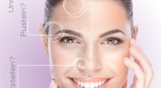 Trend Edition Oily Skin: Microsilver Serum & AHA Face Cream