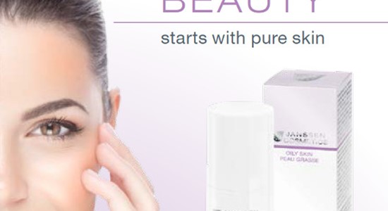 Trend Edition Oily Skin: Microsilver Serum & AHA Face Cream