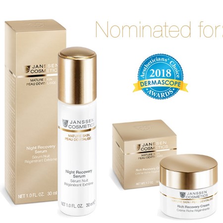 Aesthetician's Choice Award 2018 Nomination